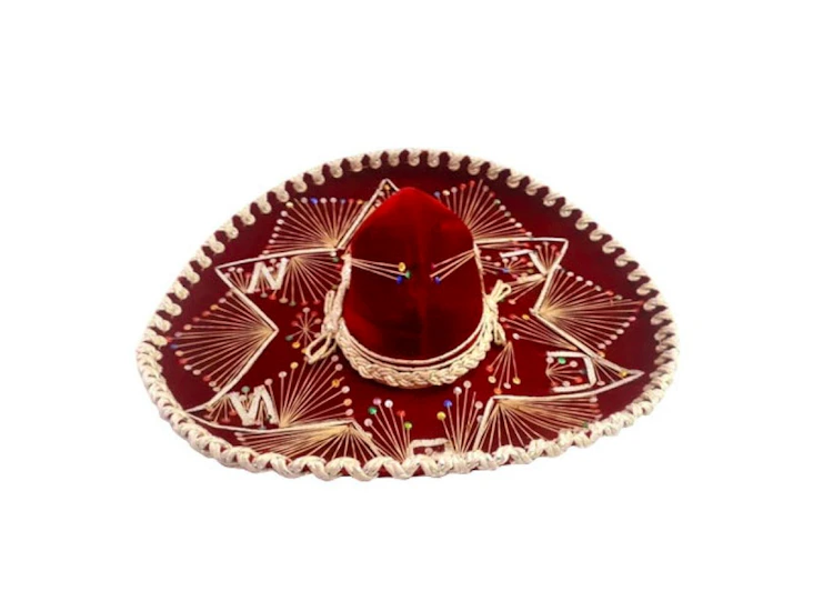 Z19 - red sombrero