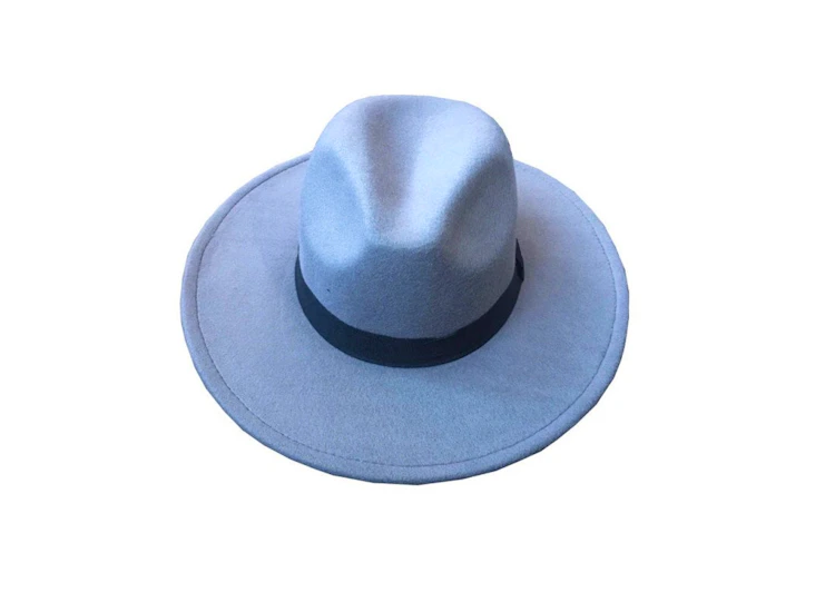 Z26 grey godfather hat