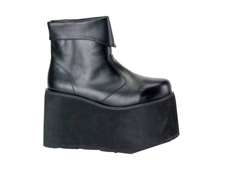 Z49 monster platforms size 10