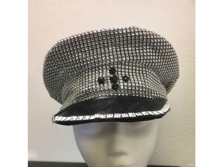 Z88 rhinestone bling cap