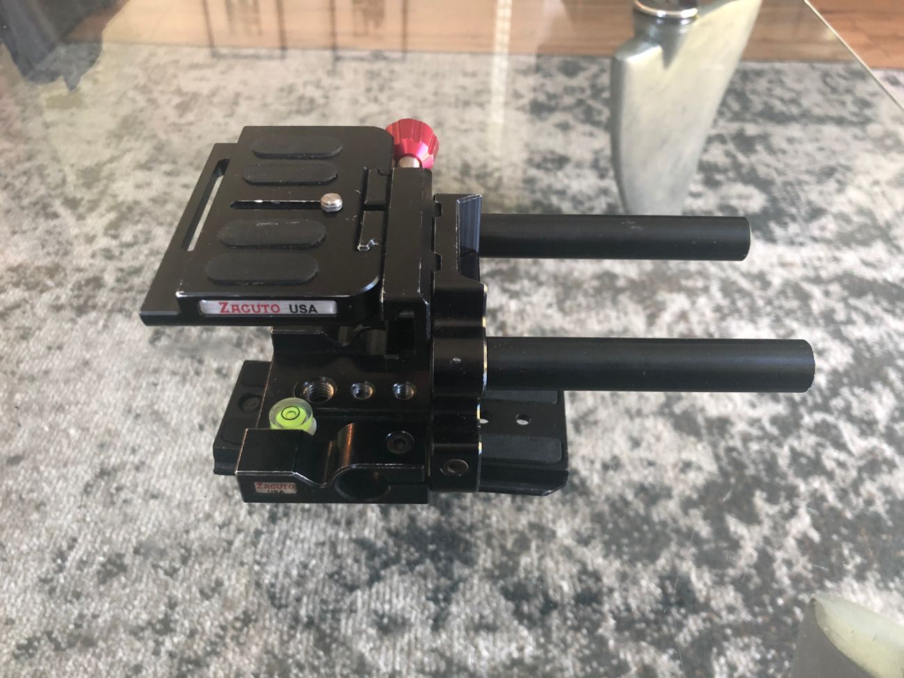 Zacuto baseplate