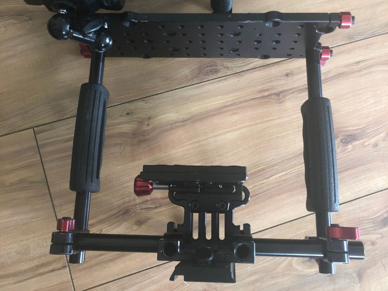 Zacuto dslr camera cage 