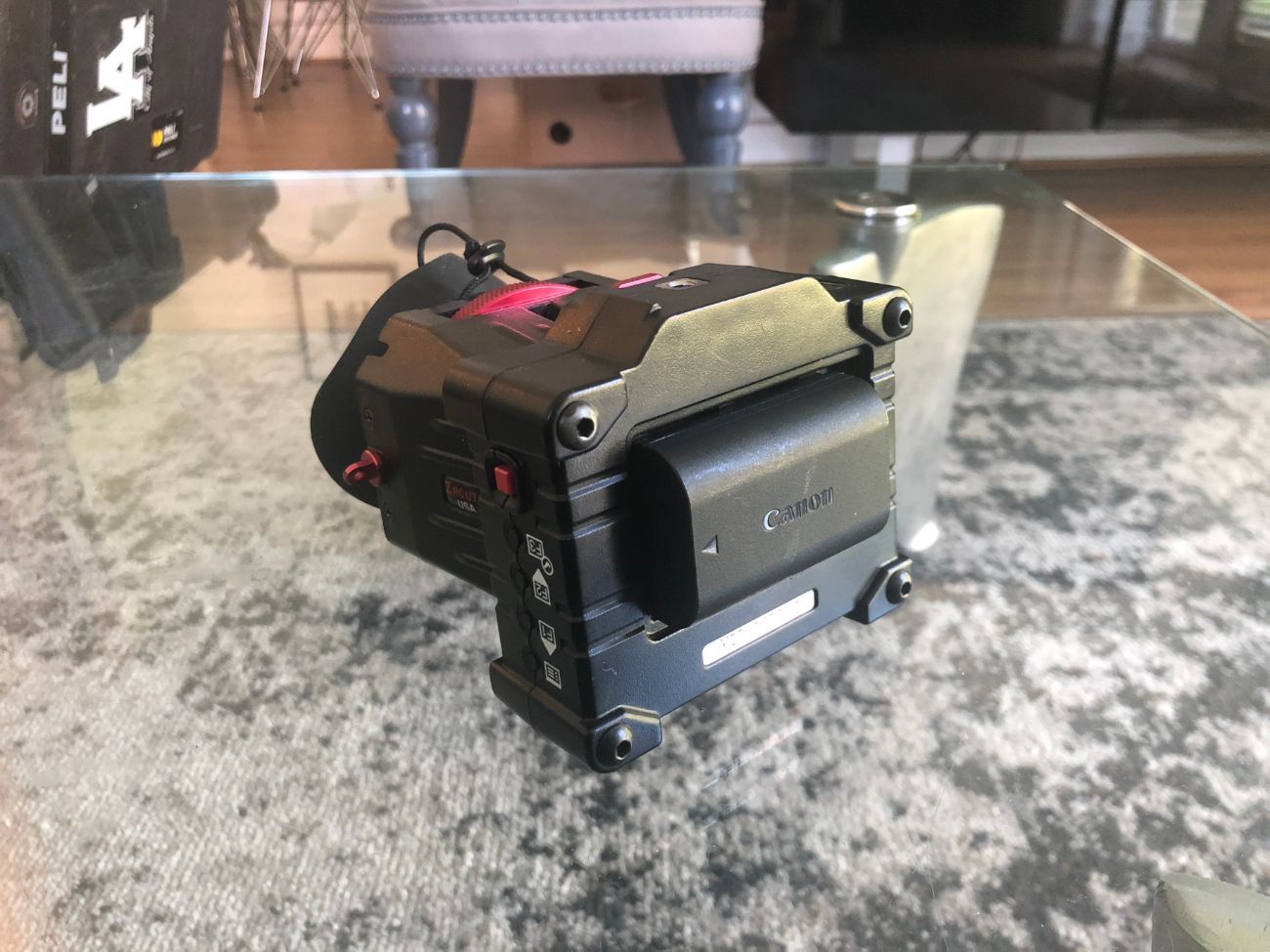 Zacuto evf pro with z finder 