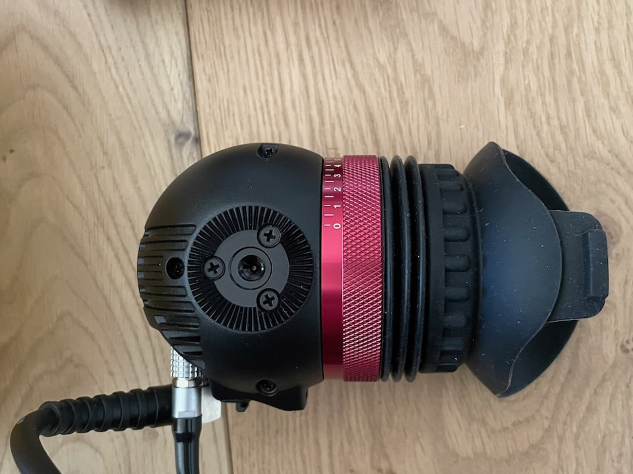 Zacuto gratical eye