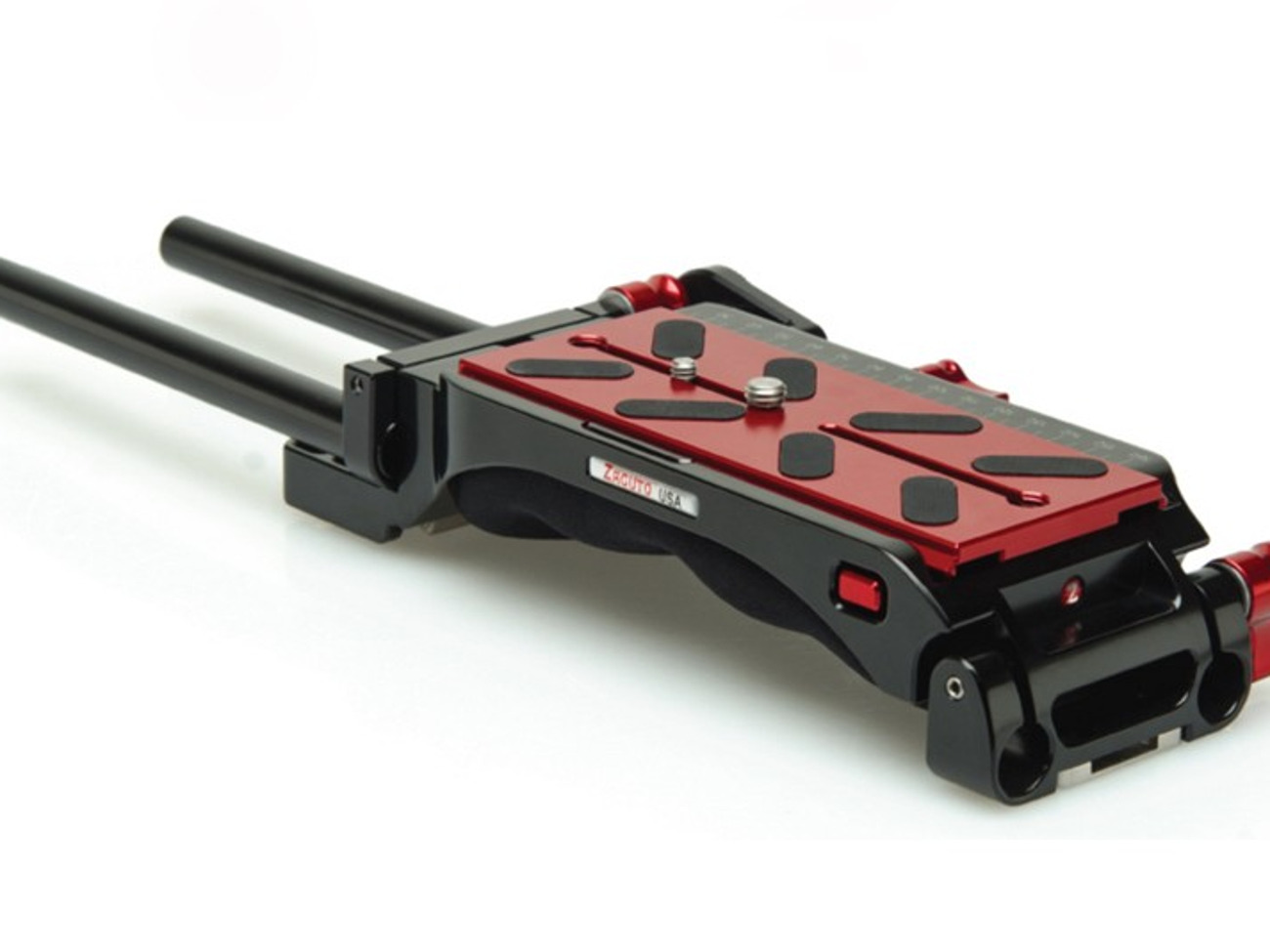 Zacuto vct pro baseplate shoulder rig