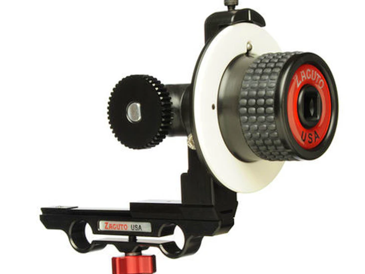 Zacuto z-follow focus
