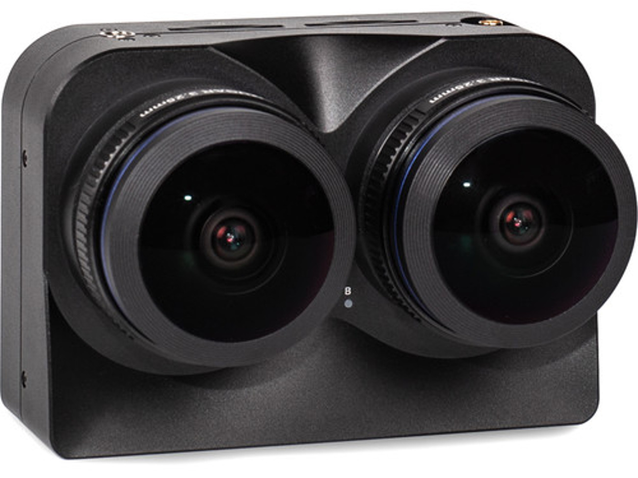 Insta 360 Pro Vr Camera Rental Vr Camera Insta360 Evo Vr180 Rent