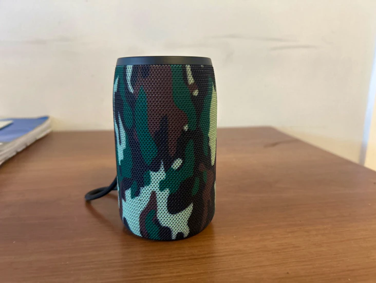 Zealot bluetooth speaker