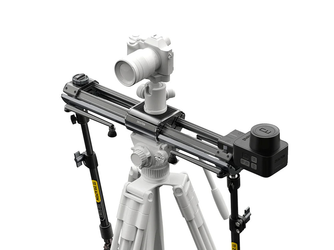 Zeapon micro 3 e700 motorized slider