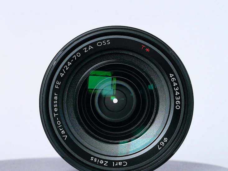 Zeiss 24-70mm 4.0 lens (sony)
