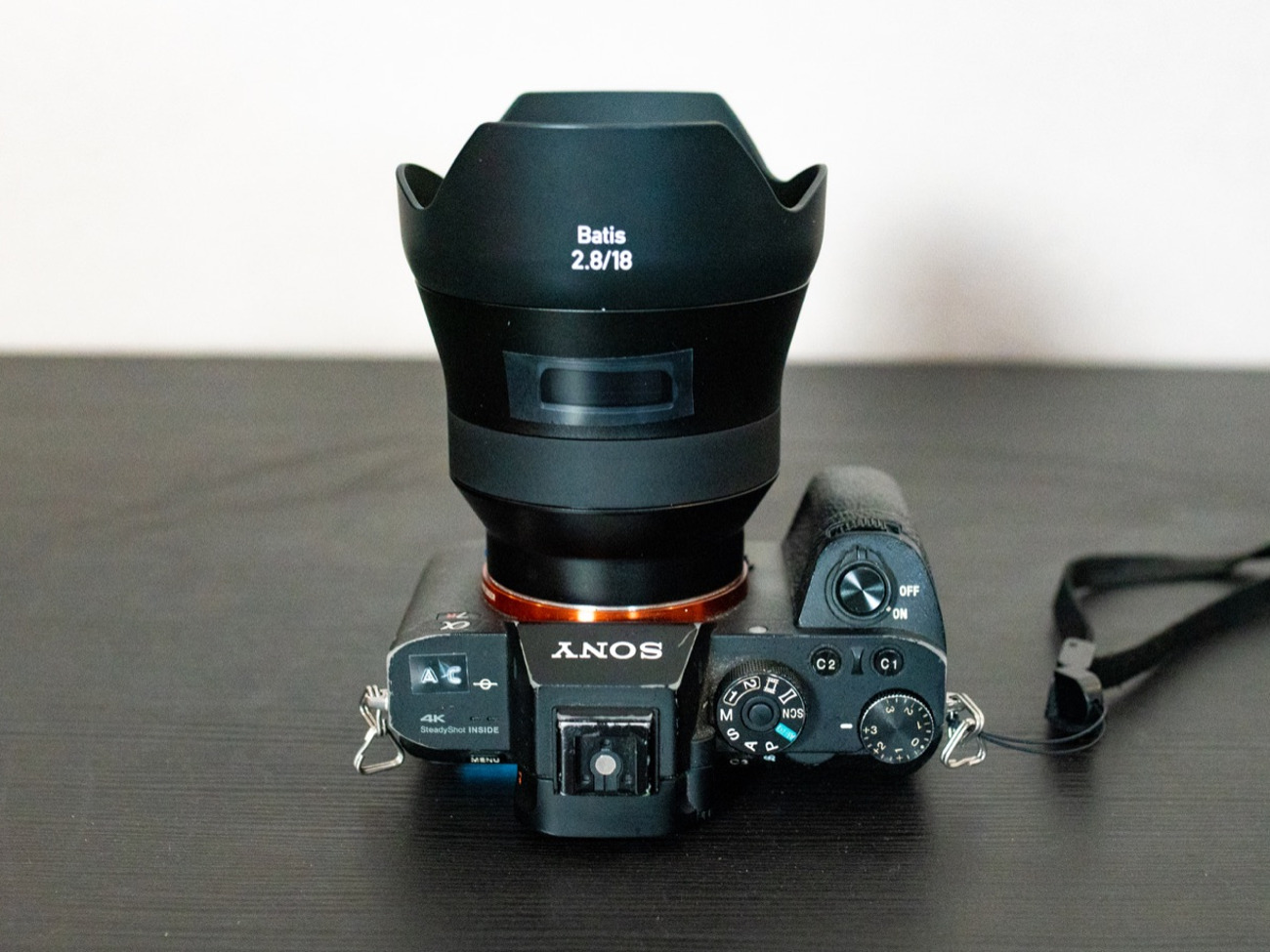 Zeiss batis 18mm 