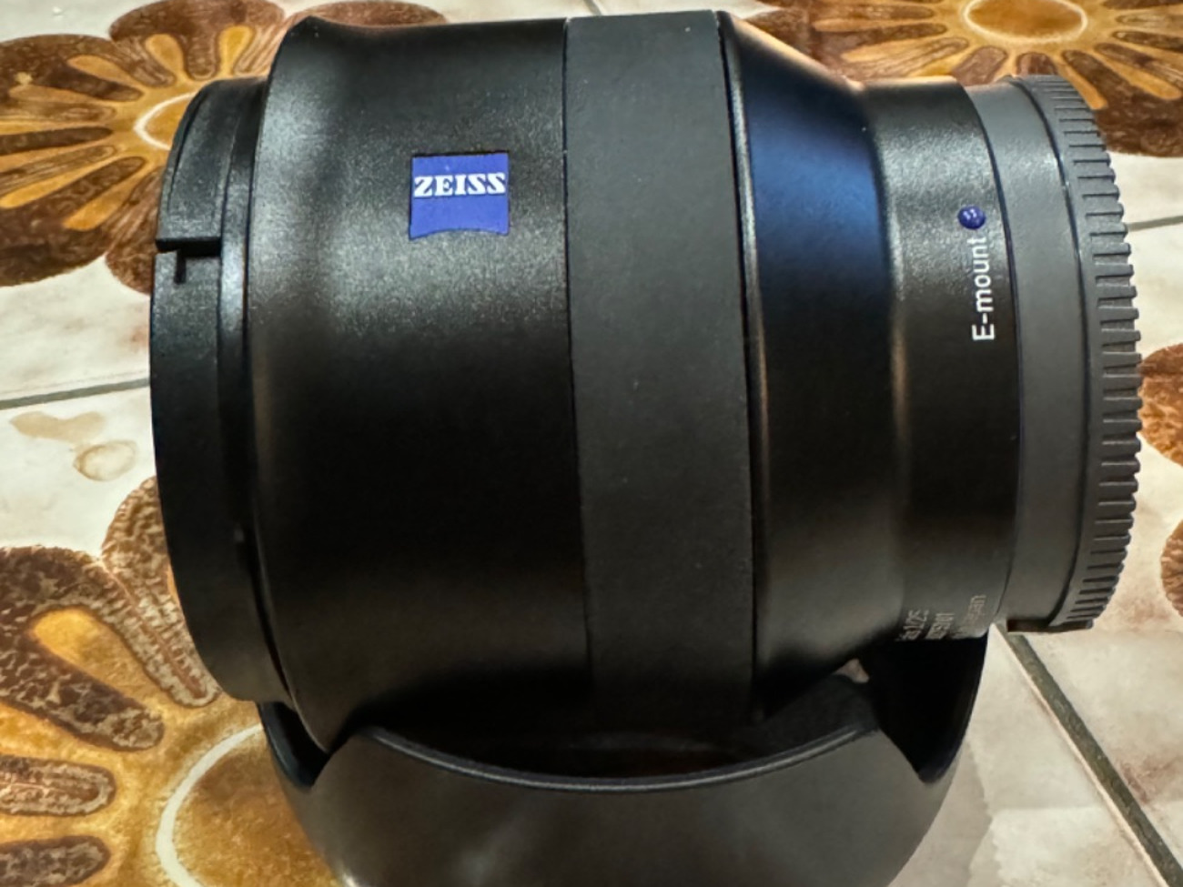 Zeiss batis 25mm f2 for sony e mount