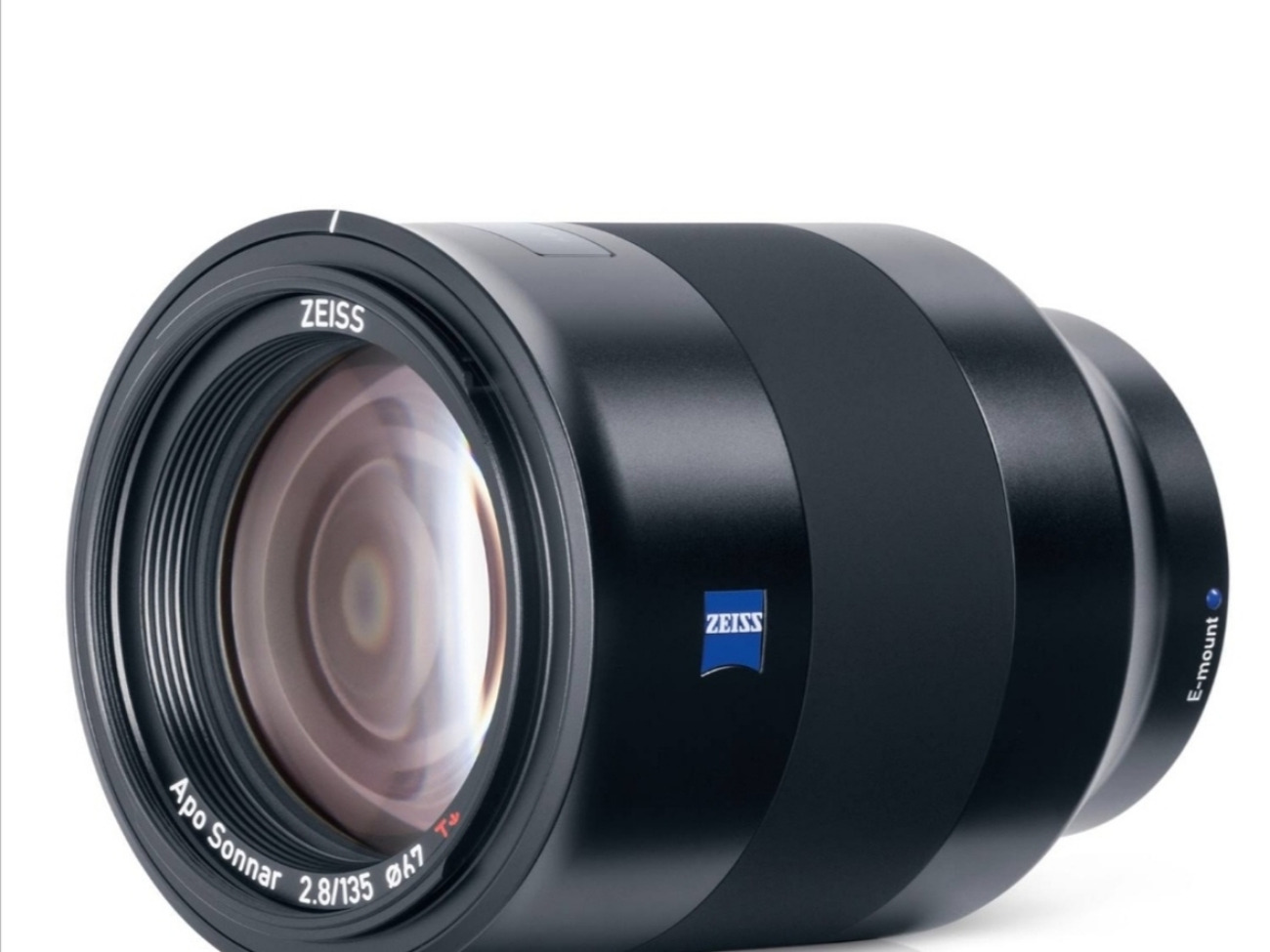 Zeiss batis 2.8/135mm for sony full frame camera e-mount