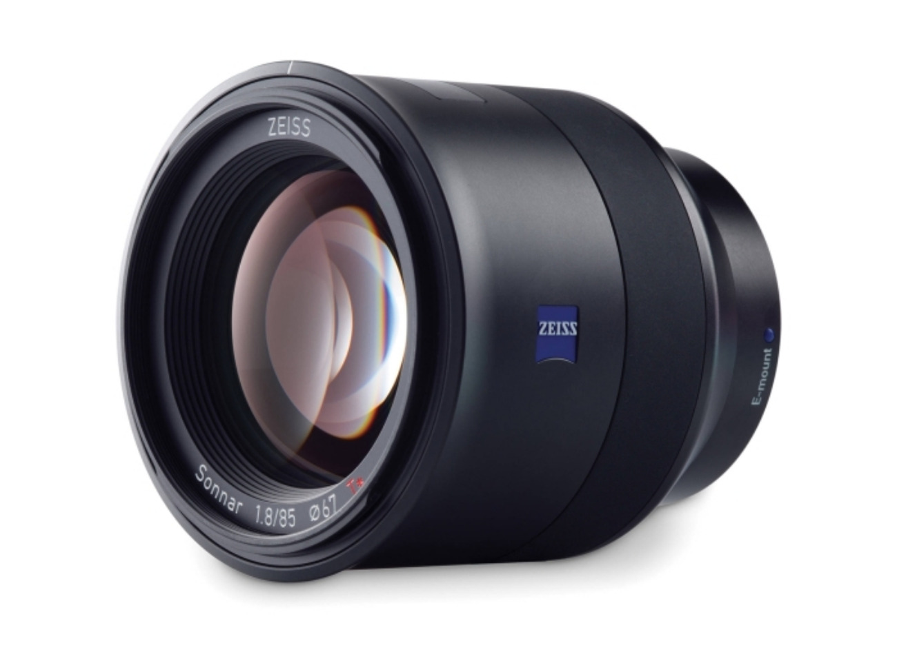 Zeiss batis 85mm f1. 8 sony