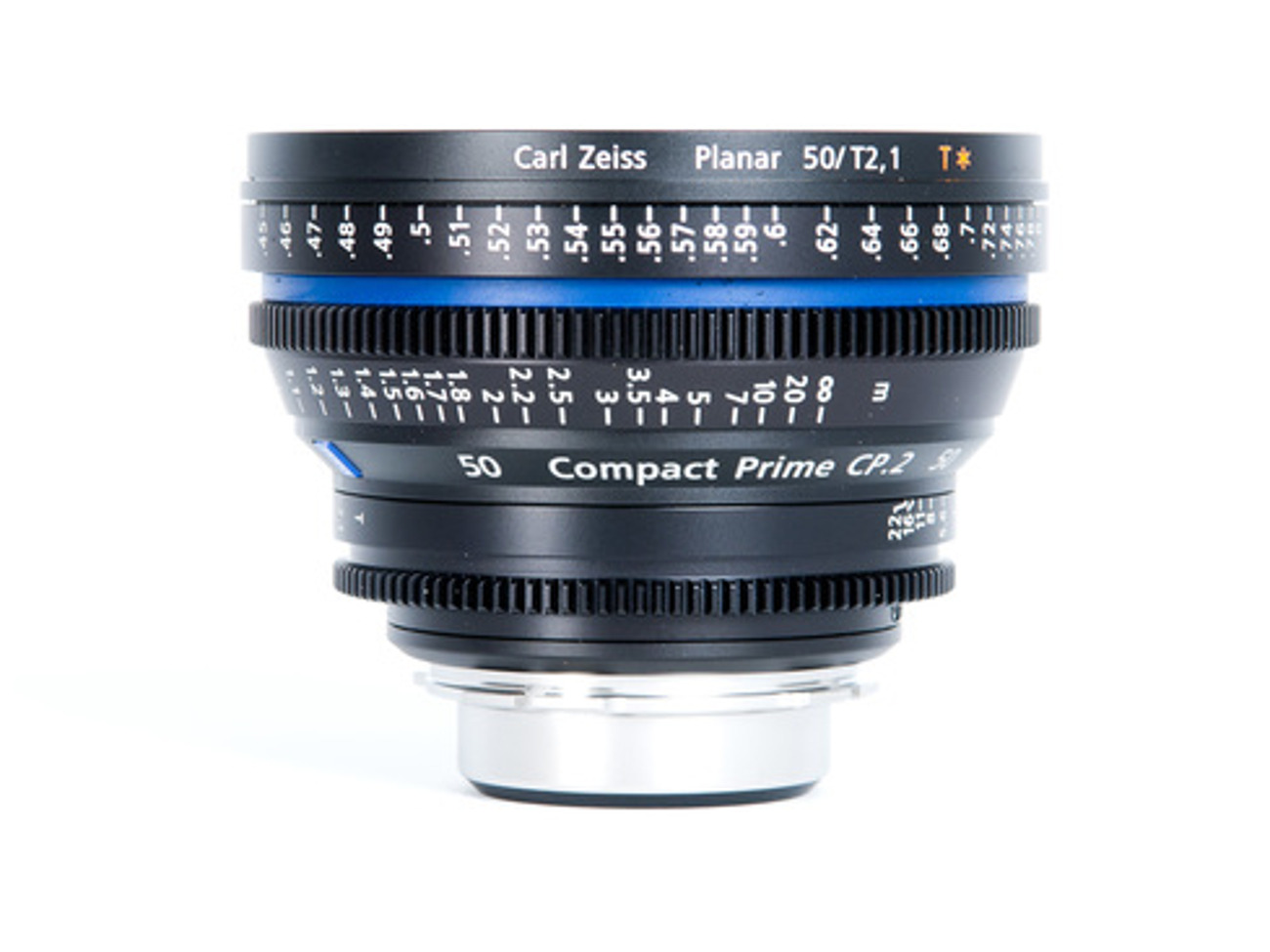 Zeiss cp.2 50mm/2.1 pl