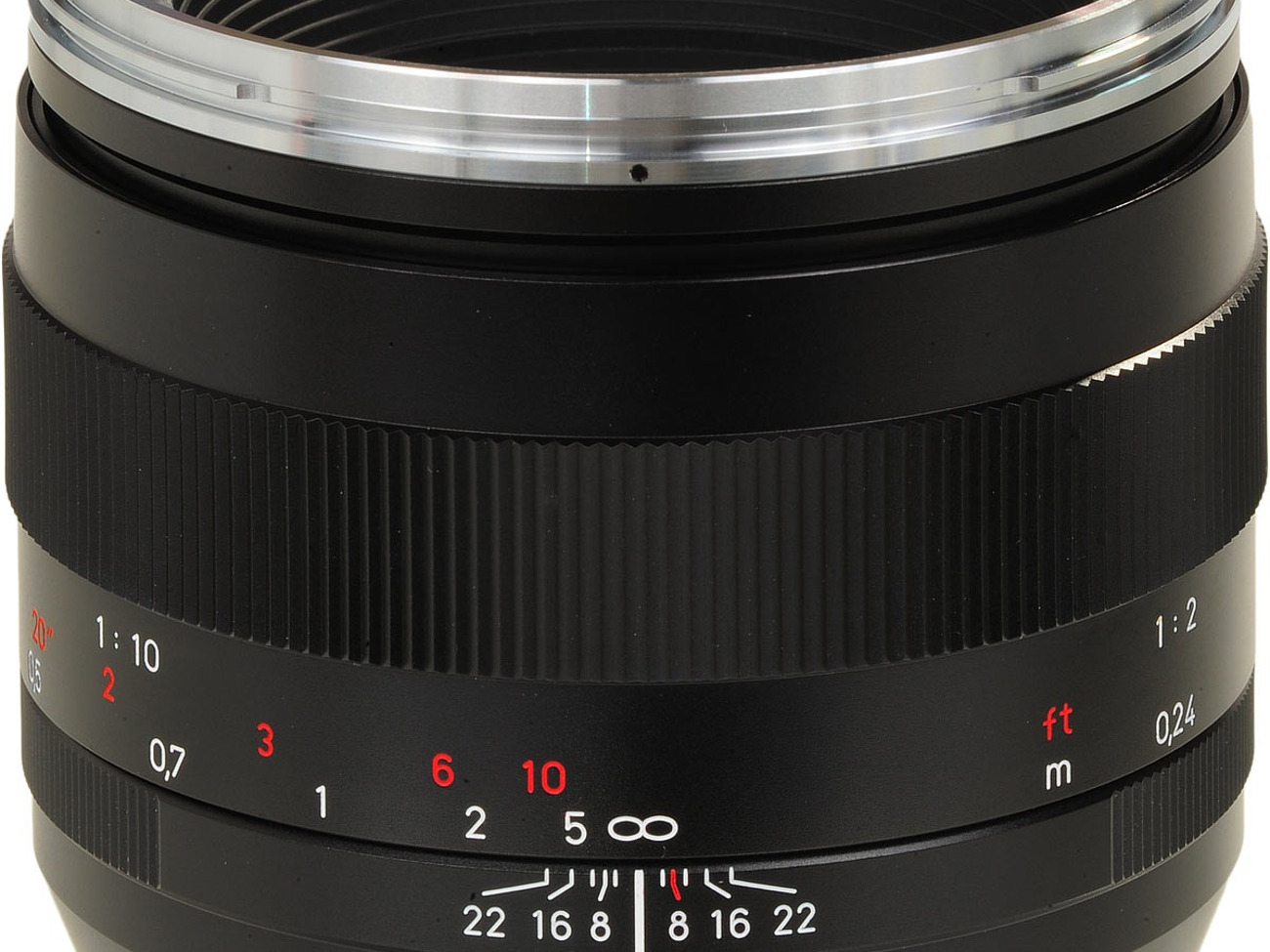 Zeiss ze makro planar 50mm f2 ef cine mod