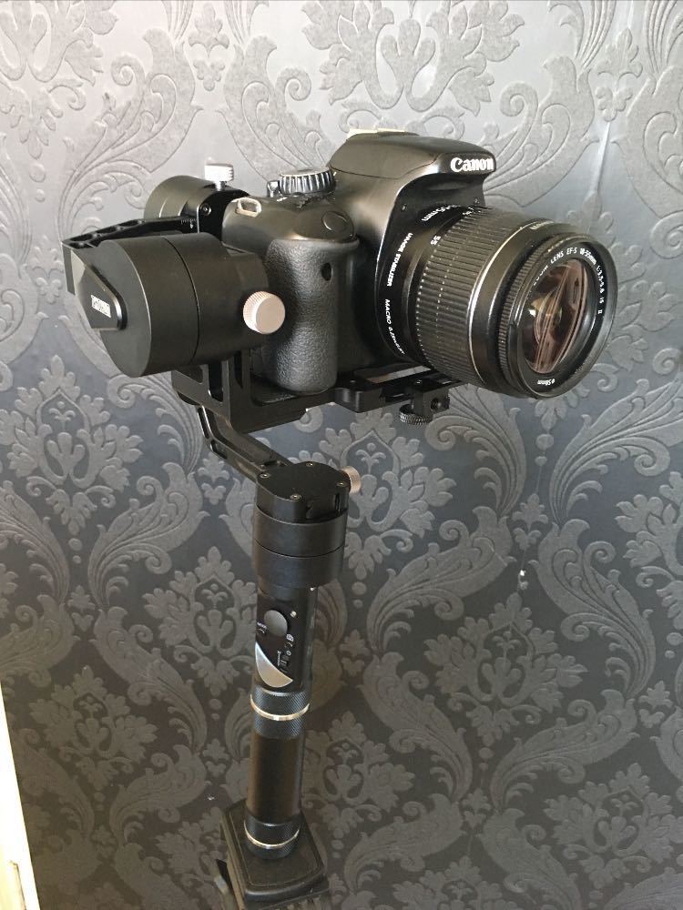 Zhiyhun crane camera gimbal stabiliser
