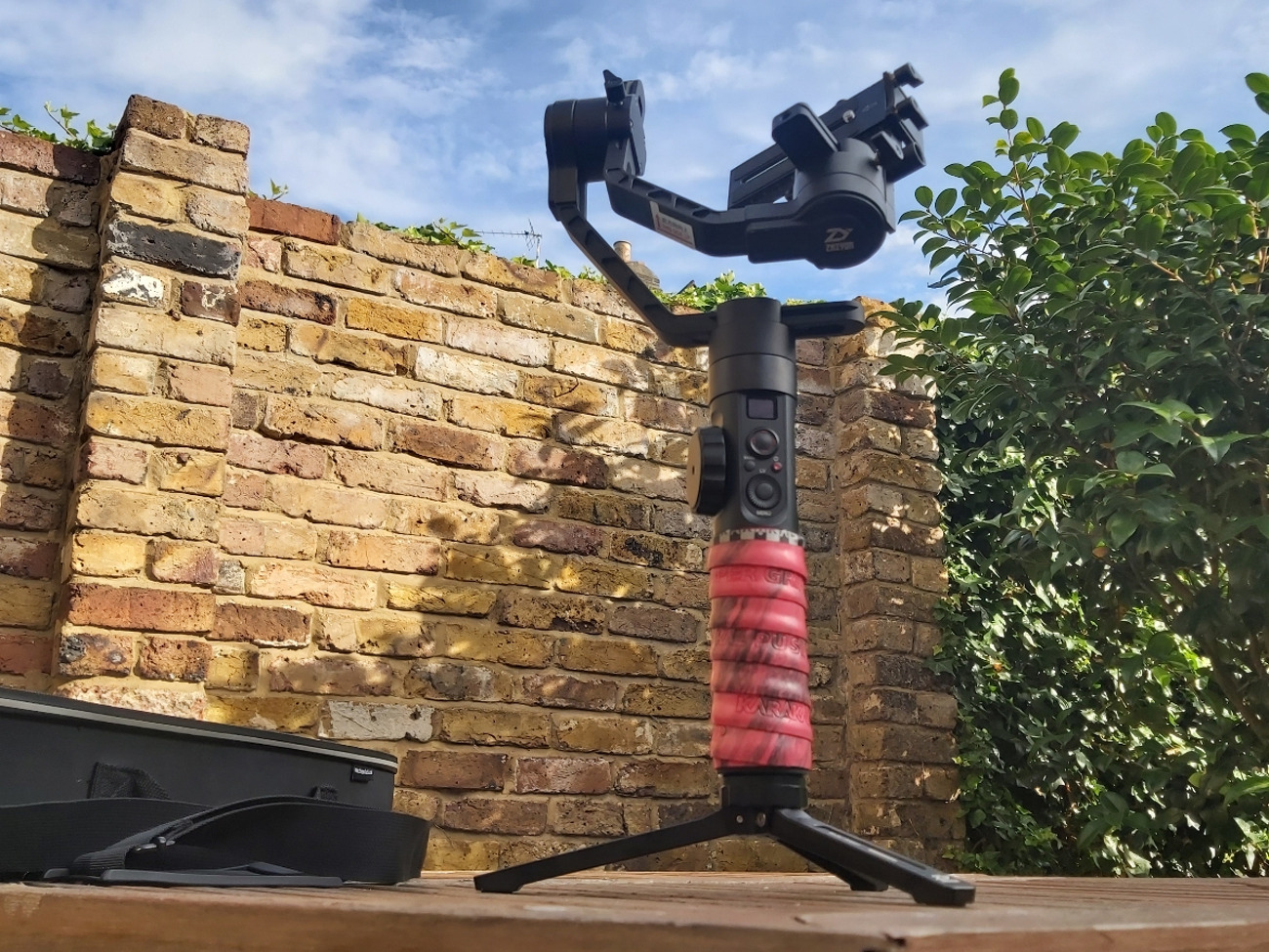 Zhiyun crane 2 - camera gimbal