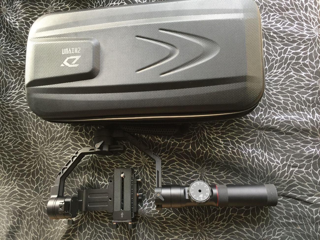 Zhiyun crane 2