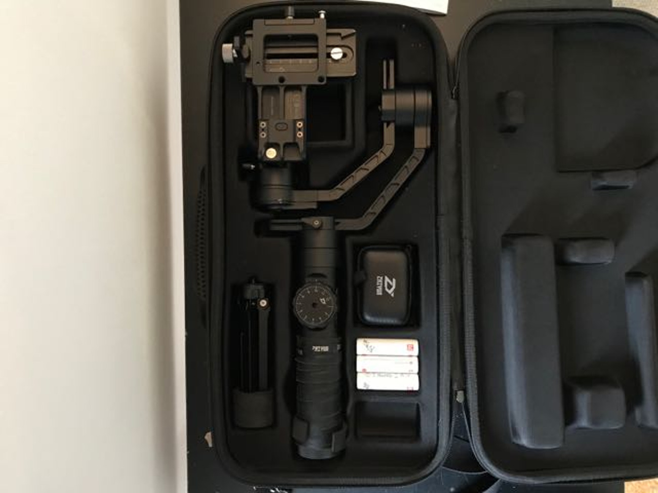 Zhiyun crane 2