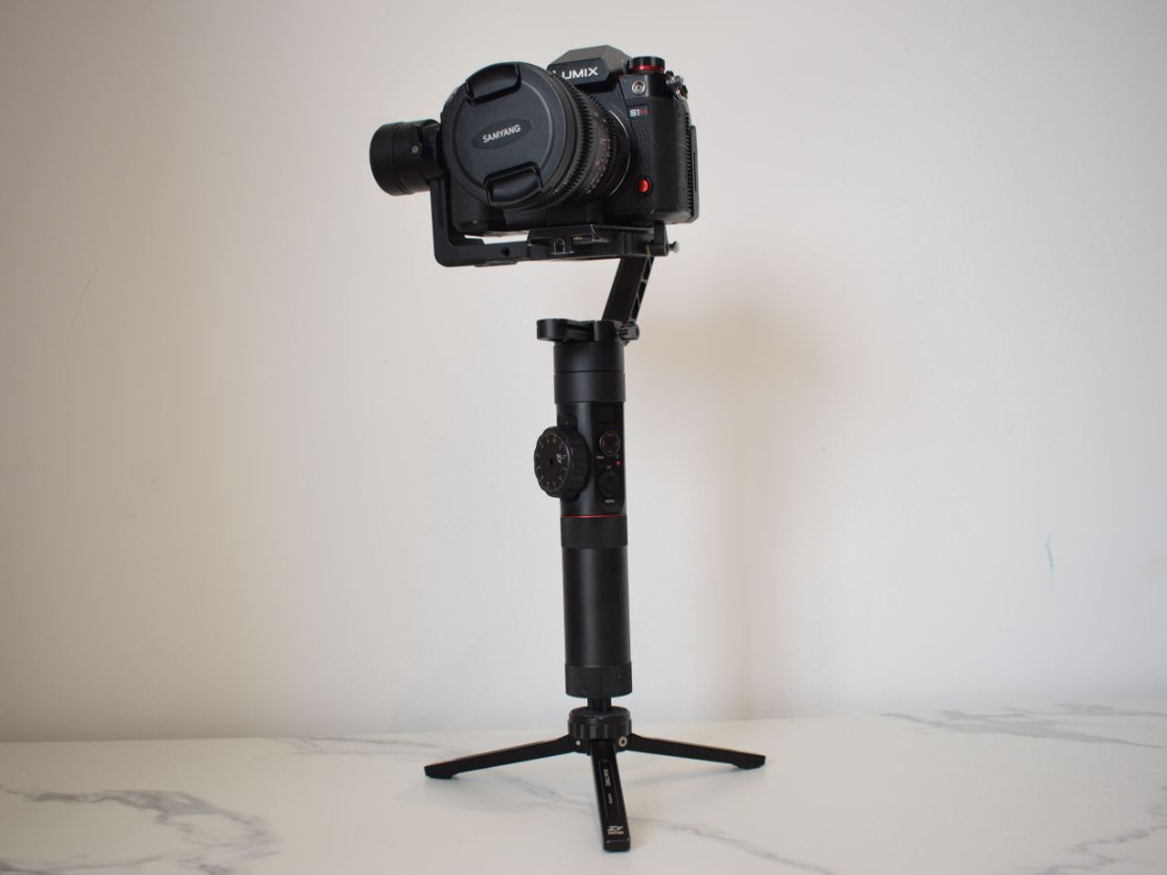 Zhiyun crane 2 gimbal