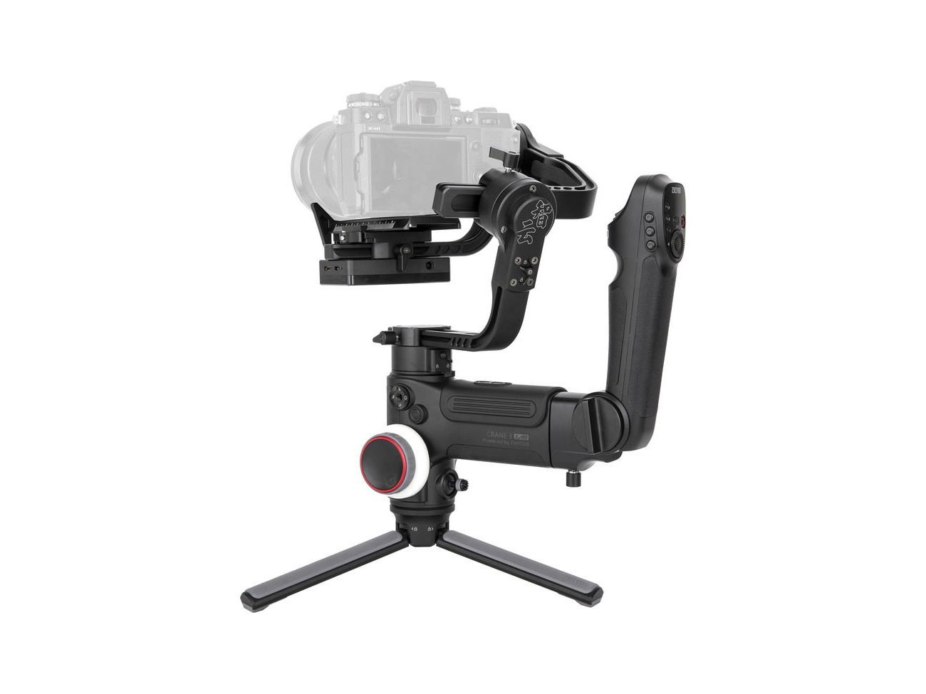 Zhiyun crane 3 lab gimbal