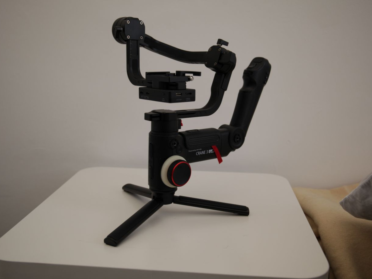 Zhiyun crane 3-lab gimbal