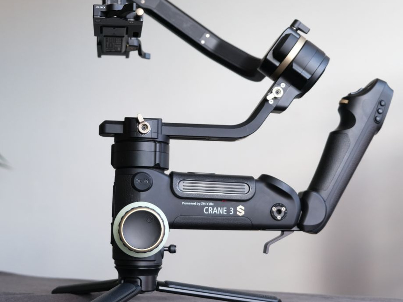 Zhiyun crane 3s