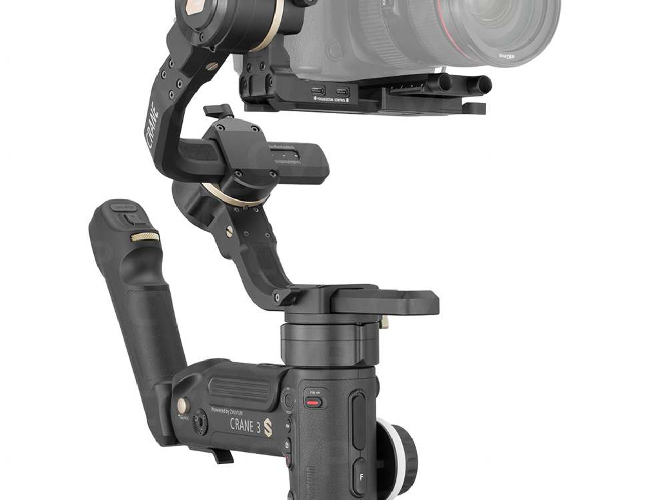 Zhiyun crane 3s gimbal