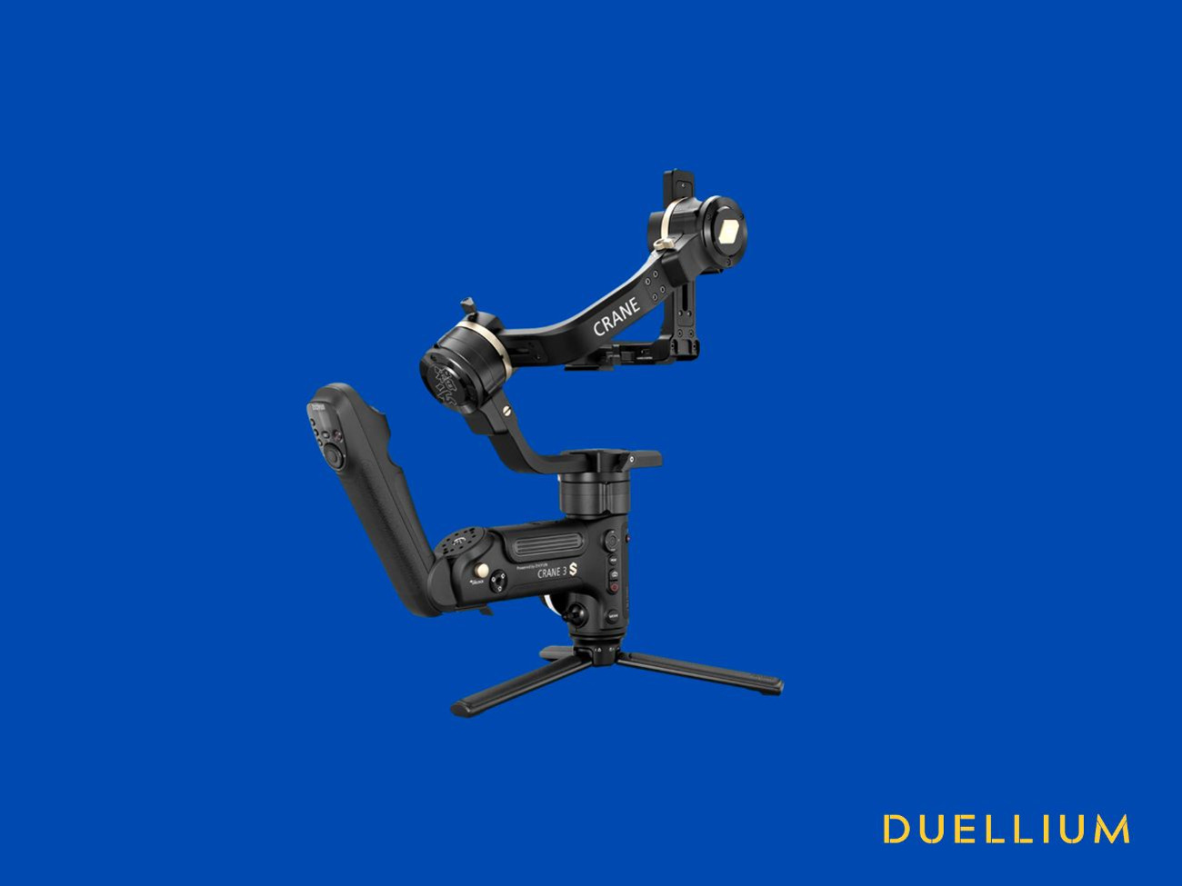 Zhiyun crane 3s gimbal (basic kit - with smallrig handheld ring)