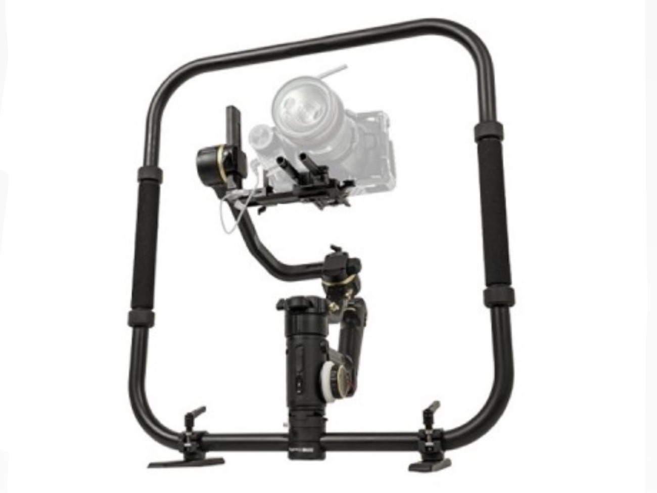 Zhiyun crane 3s (in ring mode)