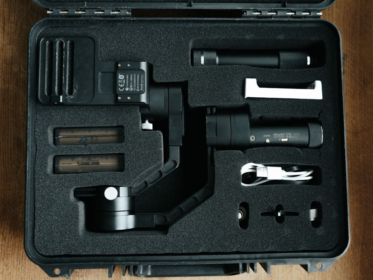 Zhiyun crane gimbal