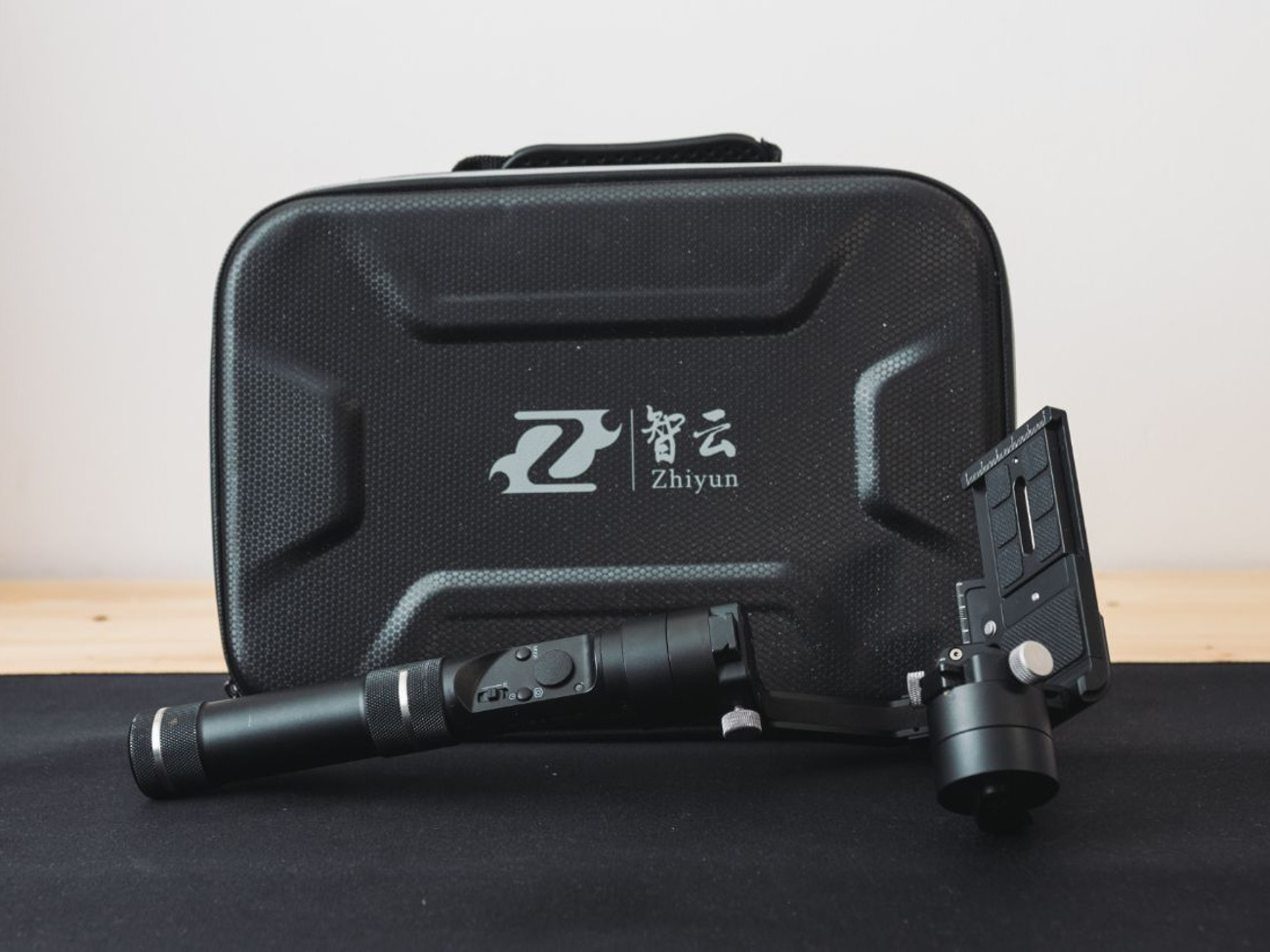 Zhiyun crane m gimbal