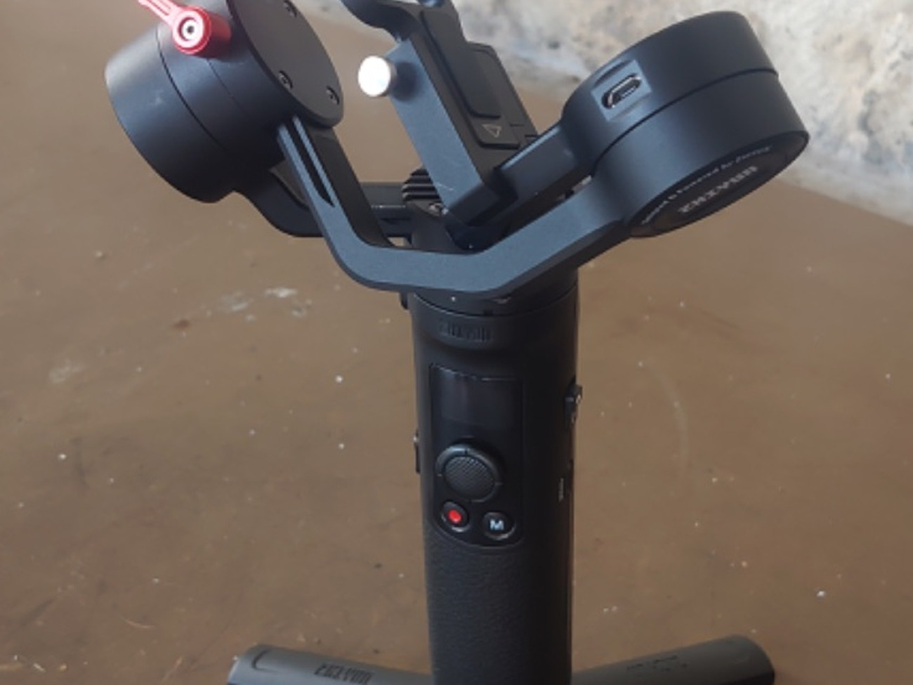 Zhiyun crane m2 4 