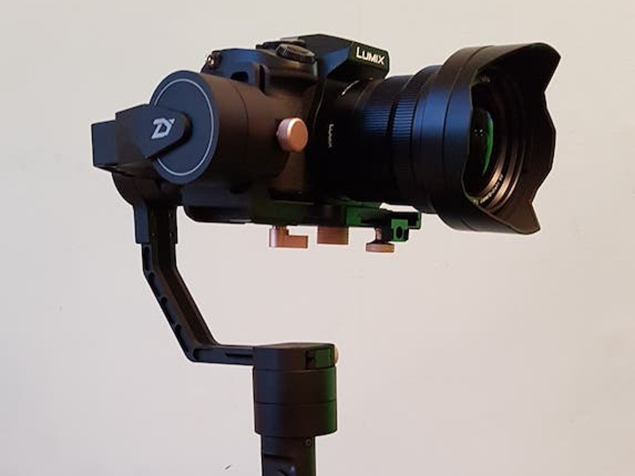 Zhiyun crane plus gimbal