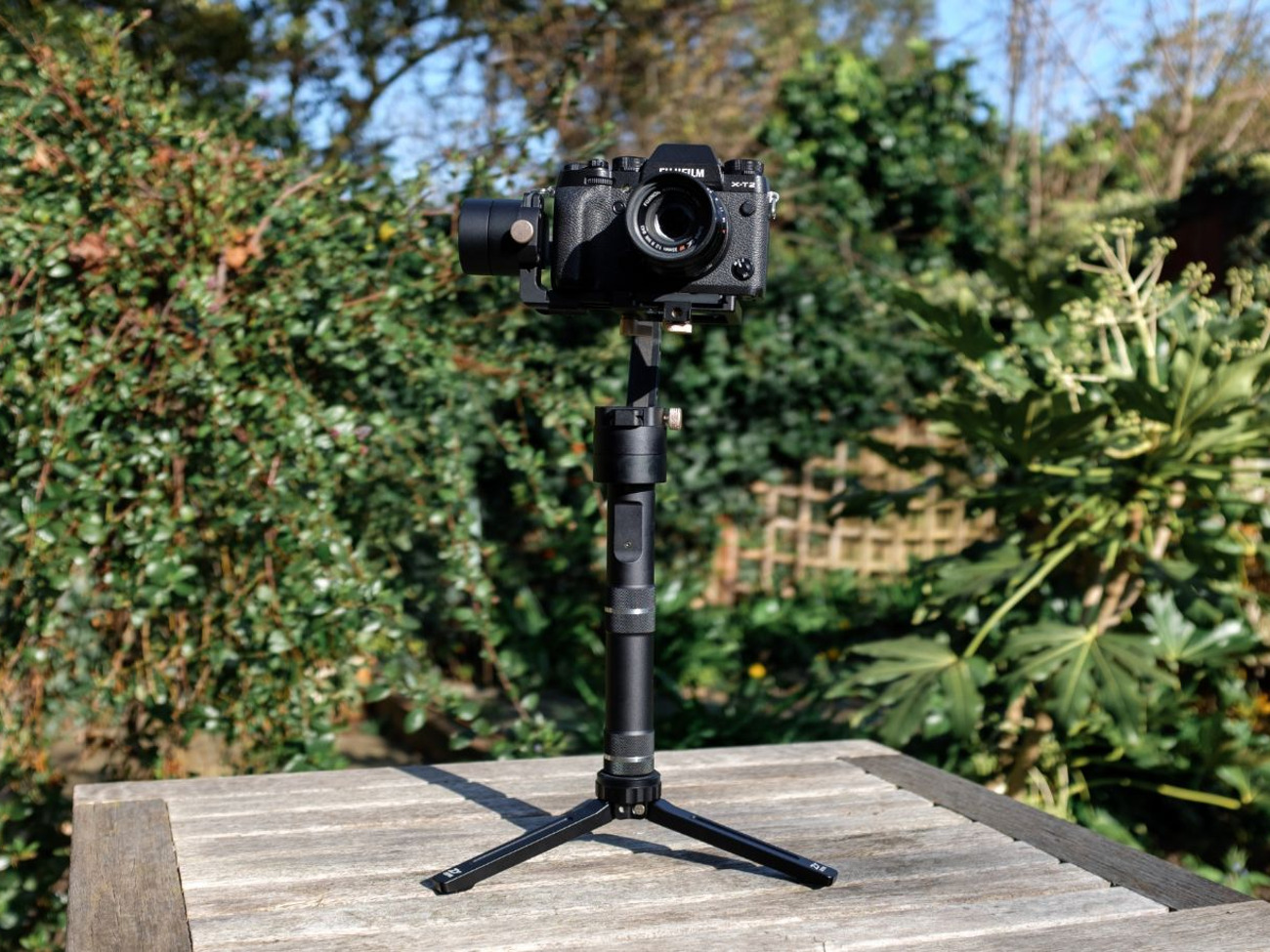 Zhiyun crane plus gimbal