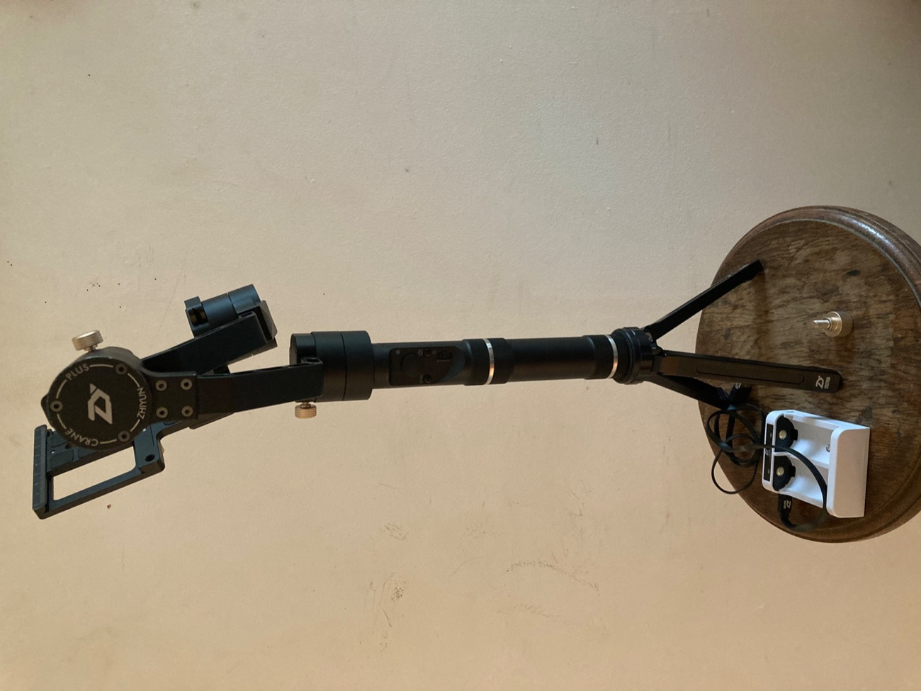 Zhiyun crane plus gimble 