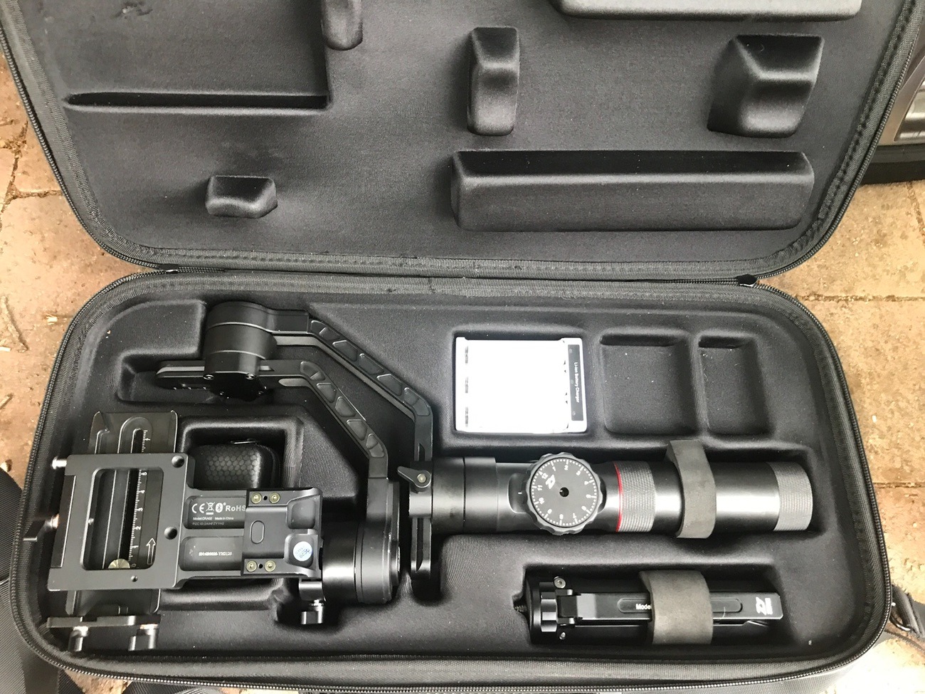 Zhiyun crane 2