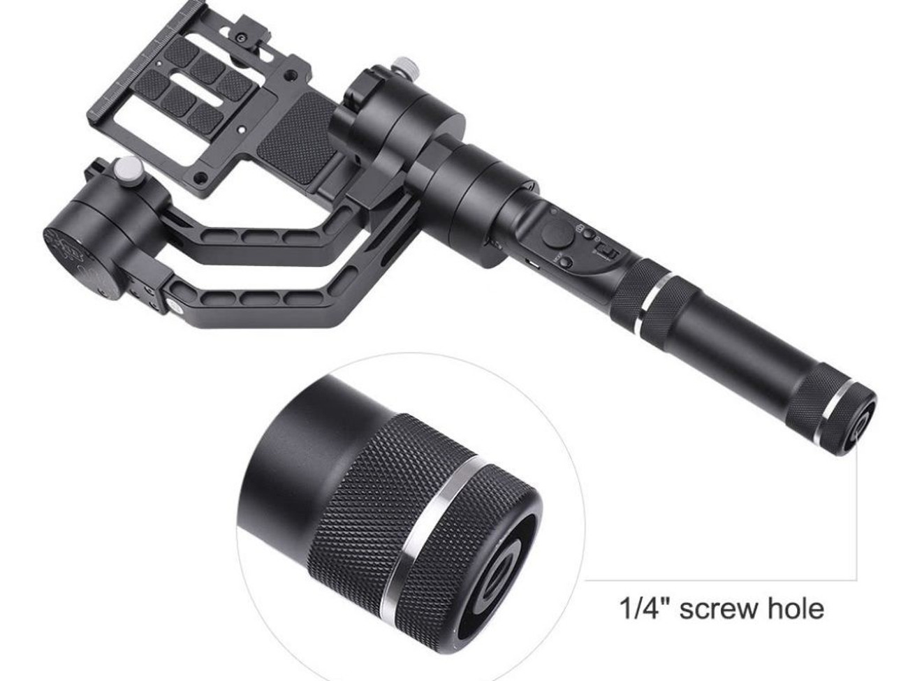 Zhiyun crane v2 handheld gimbal
