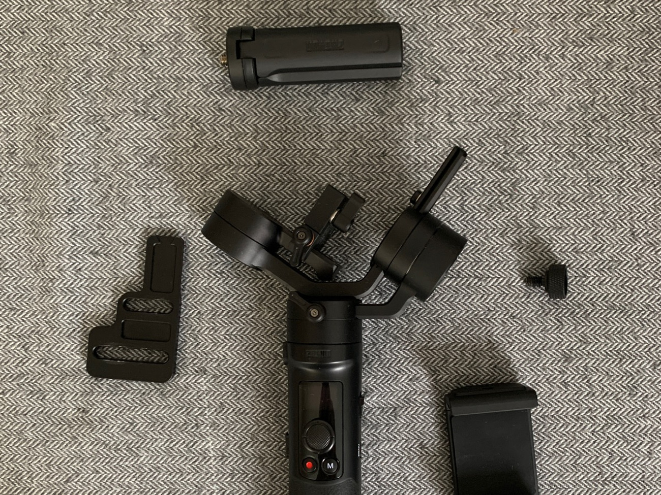 Zhiyun m2 gimbal 