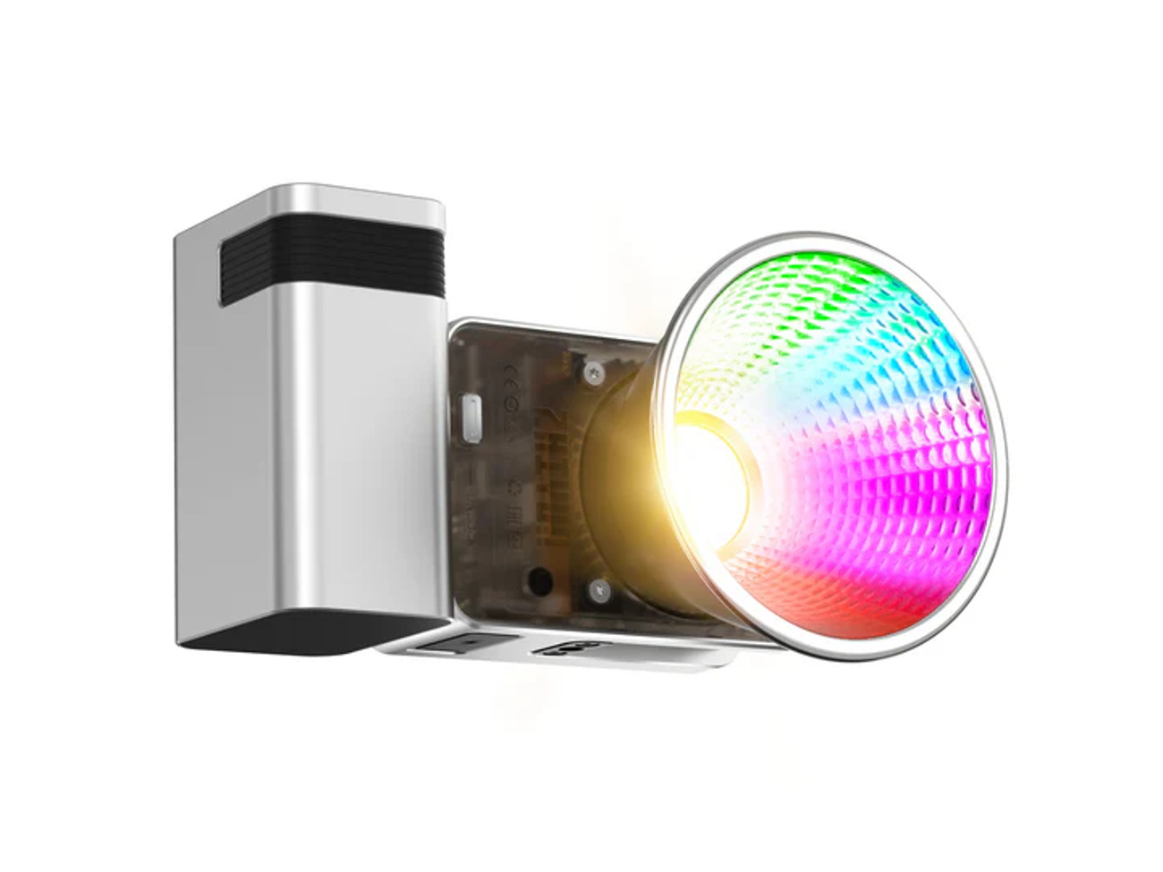 Zhiyun molus x60 rdg led video light kit