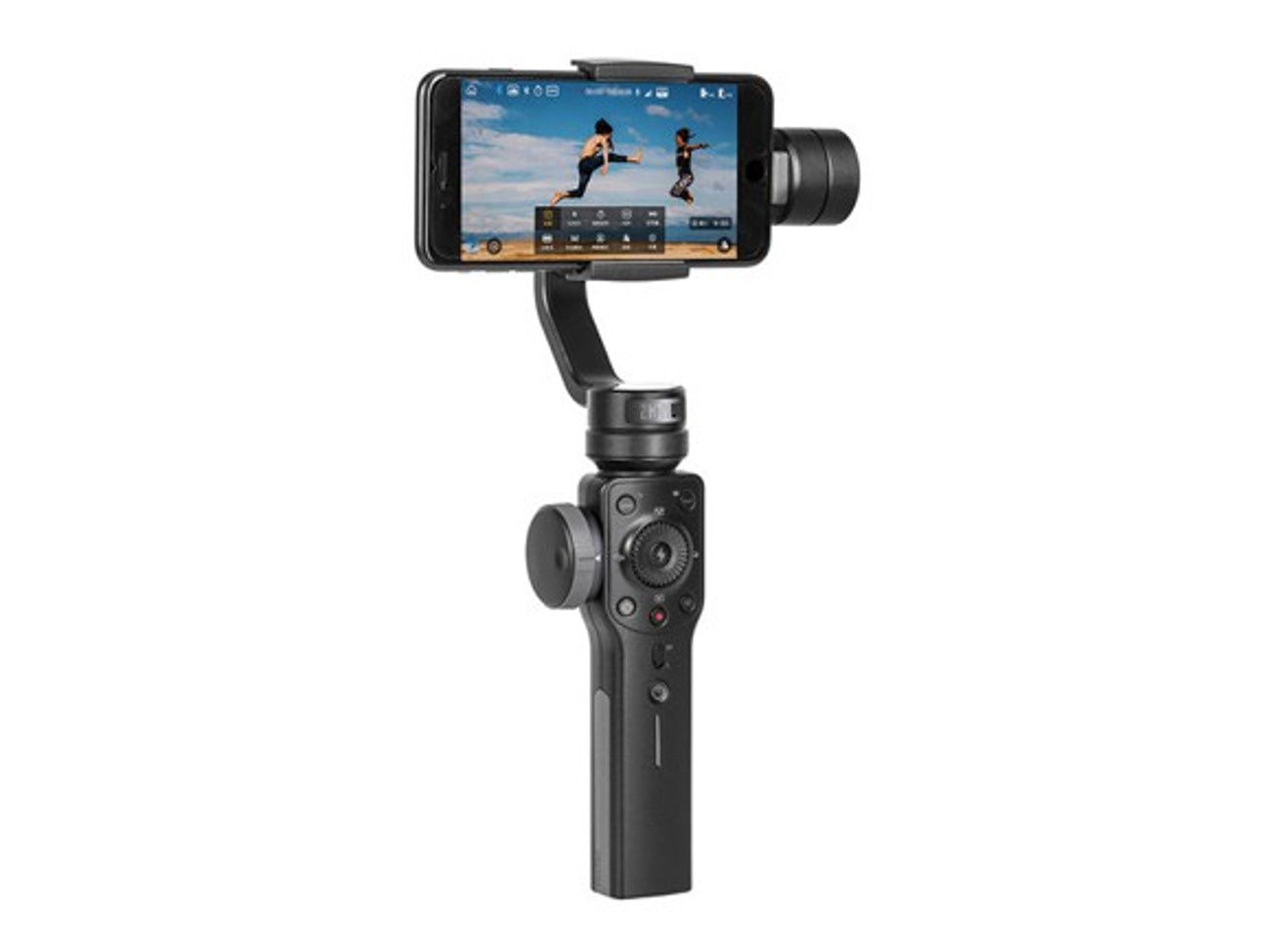 Gimbal zhiyun smooth 4 handheld stabiliser - highly rated