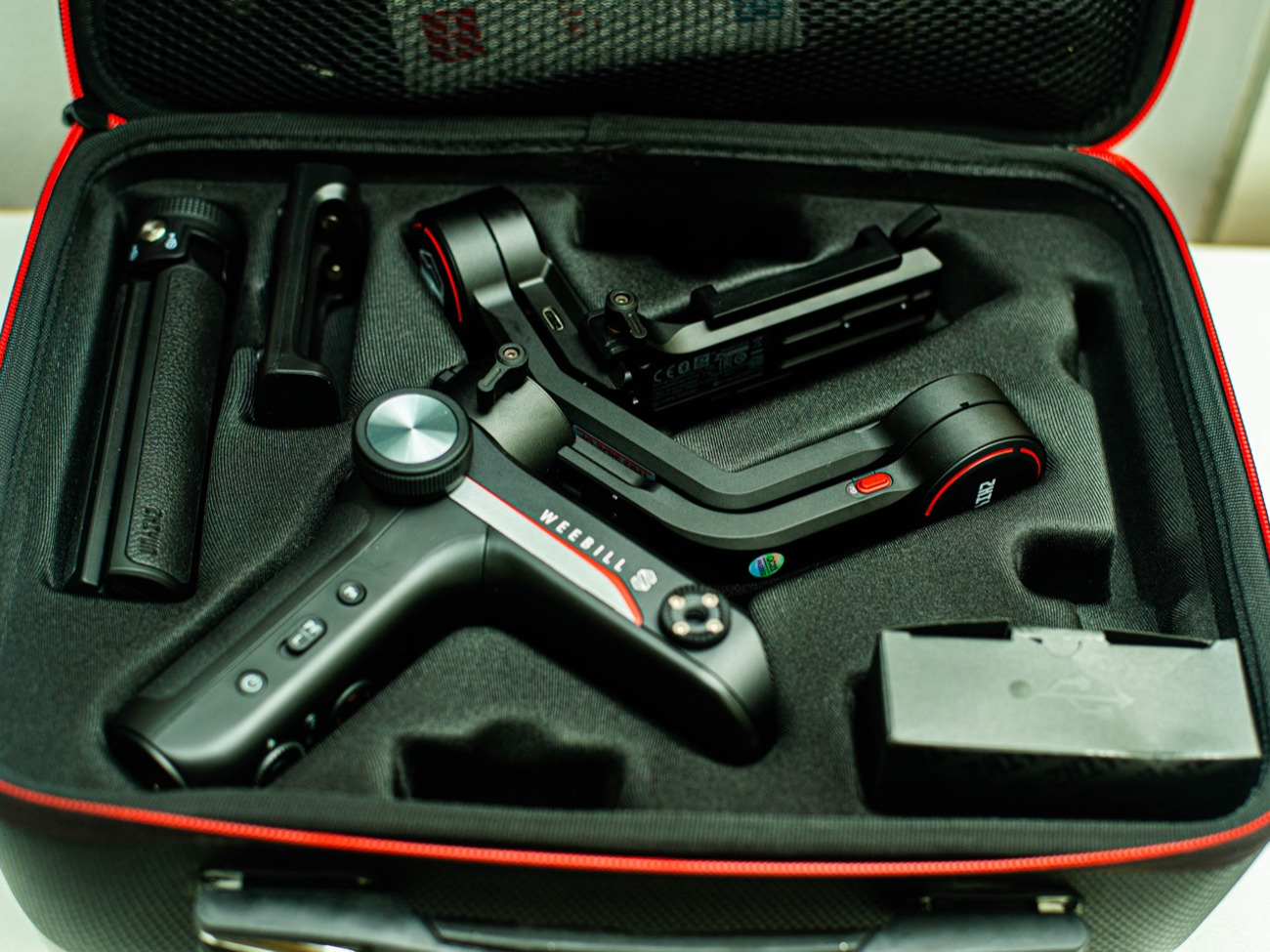 Zhiyun weebil s 