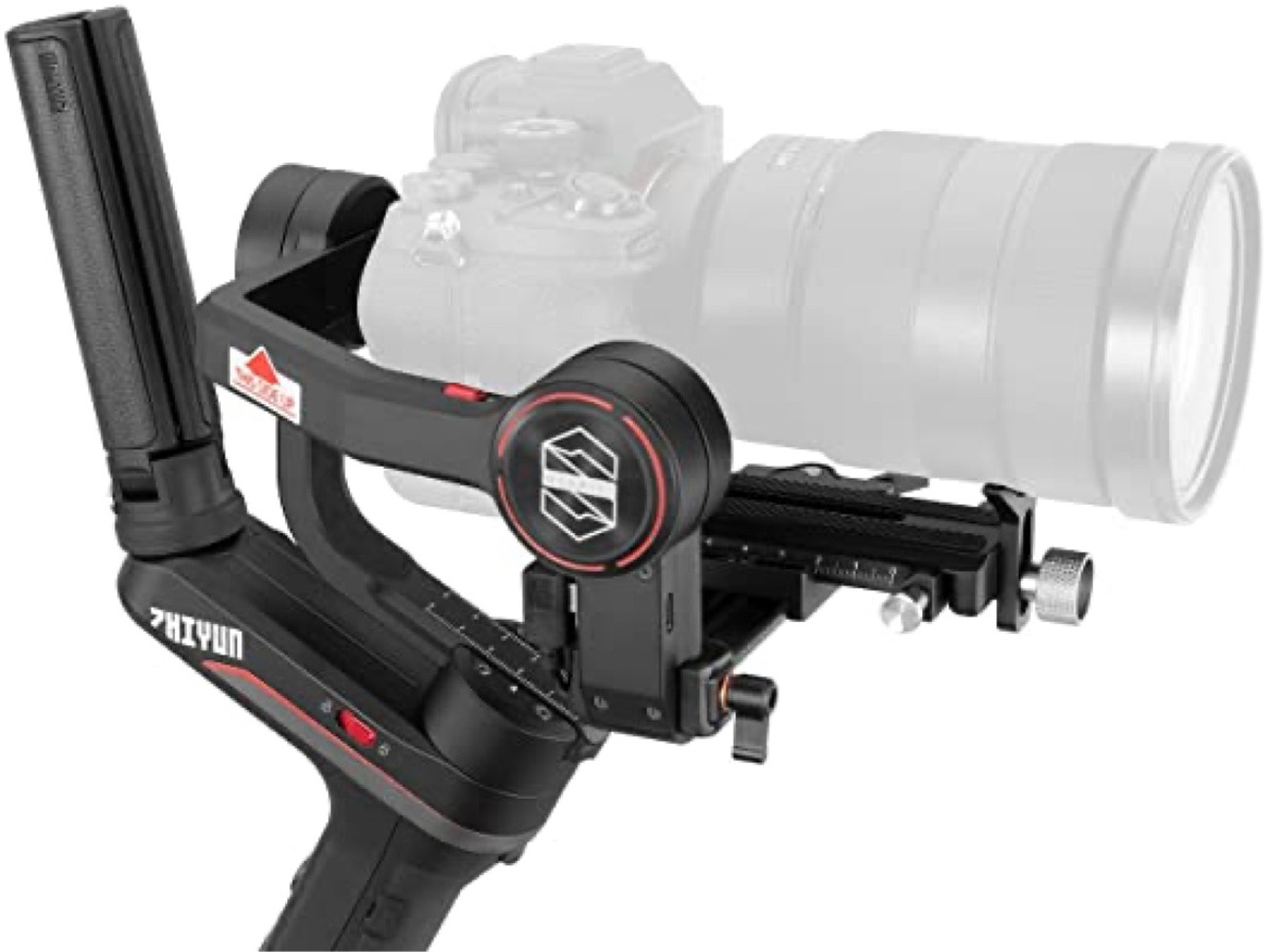 Zhiyun weebil s gimbal 