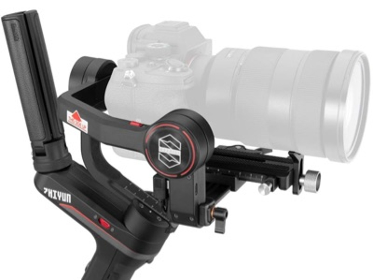 Zhiyun weebil s gimbal