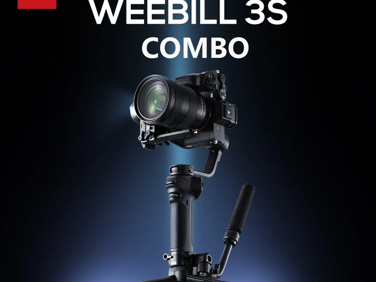 Zhiyun weebill 3s combo