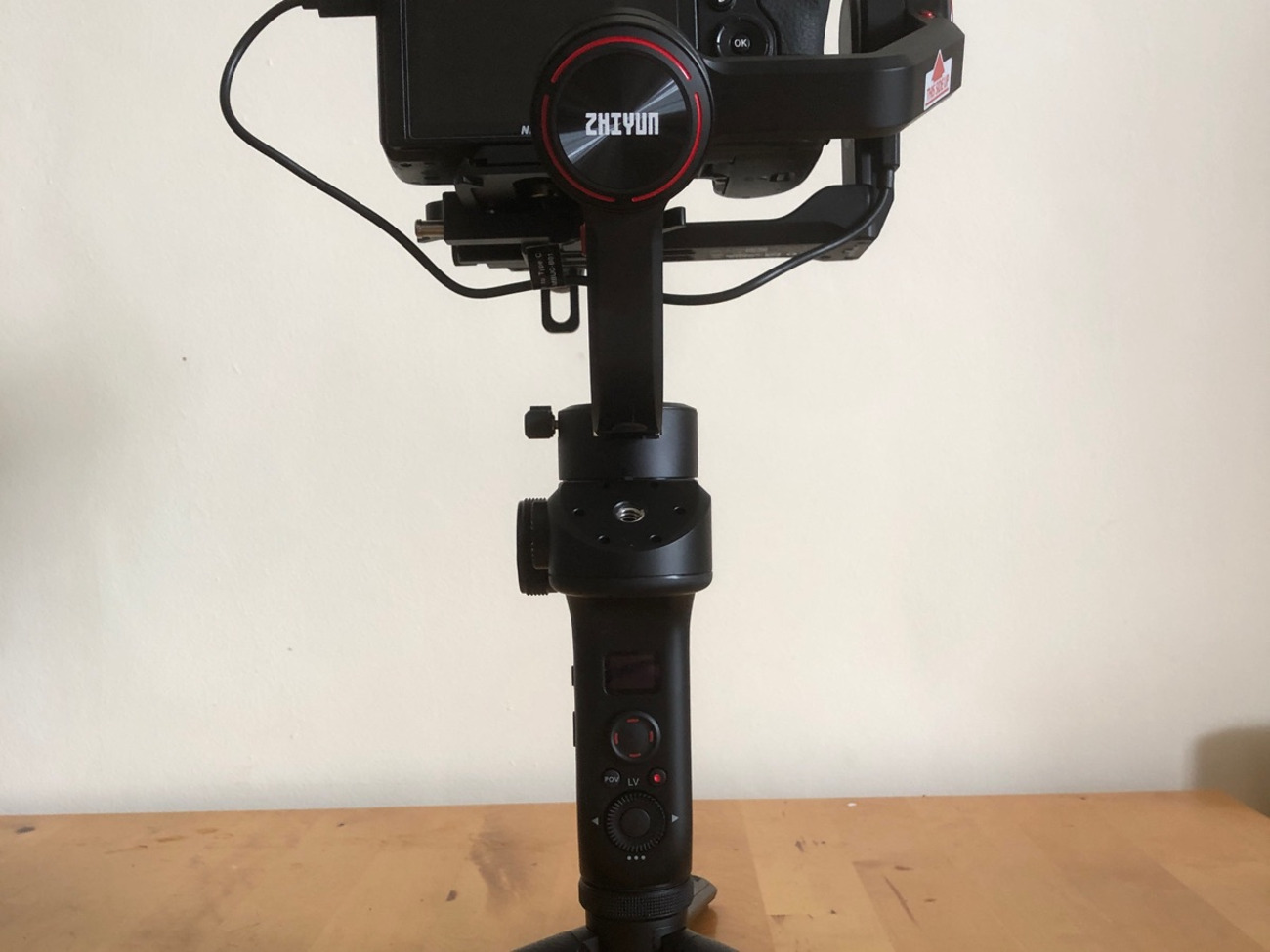 Zhiyun weebill s 