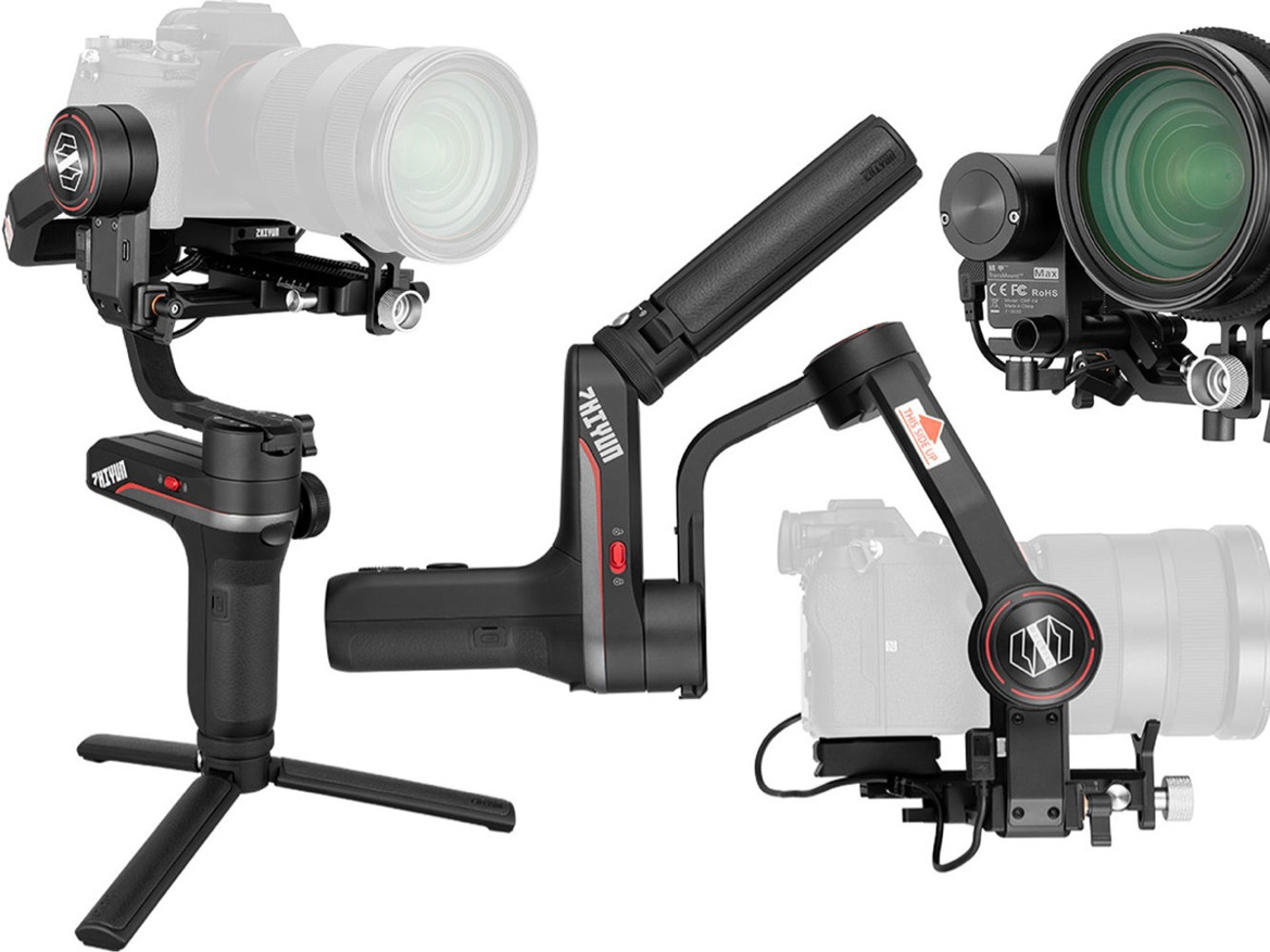 Zhiyun weebill s gimbal