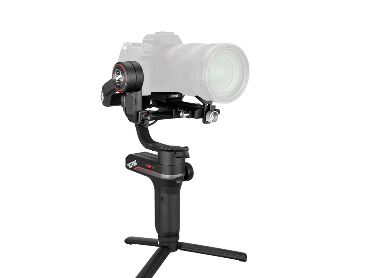 Zhiyun weebill s gimbal stabilizer