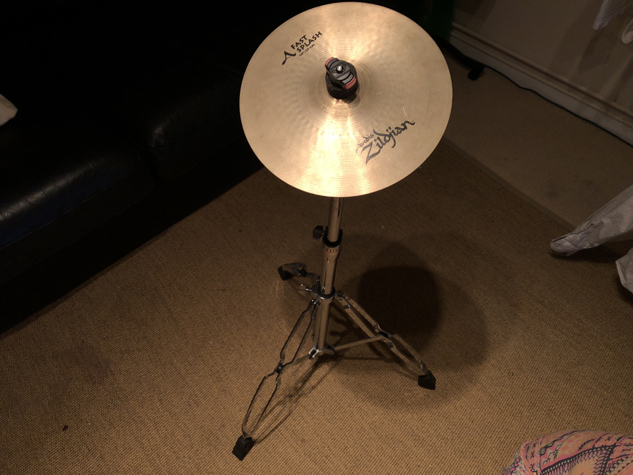 Zildjian avedis fast splash - 10”